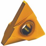 TOOL-FLO On-Edge Threading Insert: Acme, External & Internal, Neutral Hand 0239060AC50C