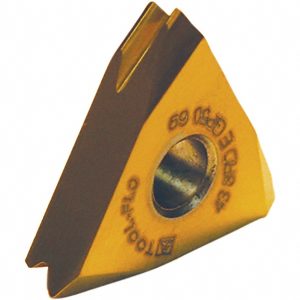 TOOL-FLO On-Edge Threading Insert: API Round, External, Neutral Hand 32394AC50D