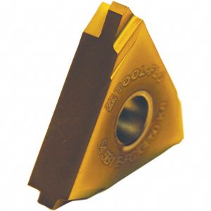 TOOL-FLO On-Edge Threading Insert: API Buttress, External, Neutral Hand 16514FAC50D