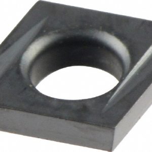 KENNAMETAL Turning Insert: CDHH12061L KCU10, Solid Carbide 4053327