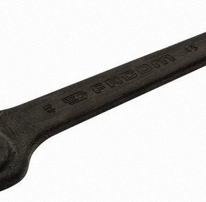 FACOM Service Open End Wrench: Single End Head, 46 mm, Single Ended 45.46