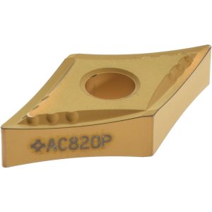 SUMITOMO Turning Insert: DNMG431EUP AC820P, Carbide 19RJ366