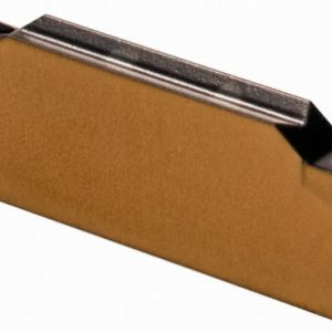 ISCAR Grooving Insert: GDMW 2.4, Carbide 6404238