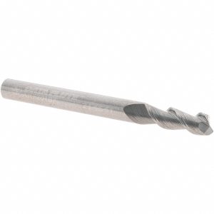 VALUE COLLECTION Roughing & Finishing End Mill: 3/16" Dia 32604-00-D