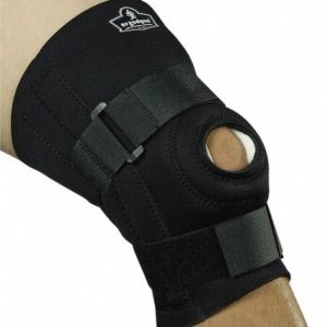 ERGODYNE Size XL Neoprene Knee Support 16545