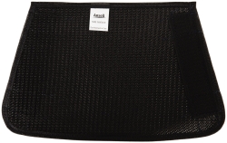 ANSELL Cut & Puncture-Resistant Sleeve: Size Universal, Nylon, Black, ANSI Cut A3 950261