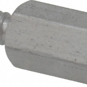 ELECTRO HARDWARE Male-Female Hex Circuit Board Standoff: #4-40, 3/16" Width Across Flats 1307M06F16440