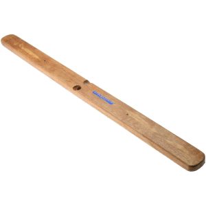 PRO-SOURCE Push Broom: 36" Wide, Polypropylene Bristle GP36S