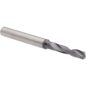 ACCUPRO Jobber Length Drill Bit: #10 (0.1935) Dia, 140 deg, Solid Carbide 63309660