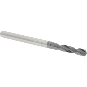 ACCUPRO Jobber Length Drill Bit: #16 (0.1770) Dia, 140 deg, Solid Carbide 63309827