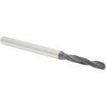 ACCUPRO Jobber Length Drill Bit: #25 (0.1495) Dia, 140 deg, Solid Carbide 63309942