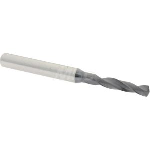 ACCUPRO Jobber Length Drill Bit: #29 (0.1360) Dia, 140 deg, Solid Carbide 63309983