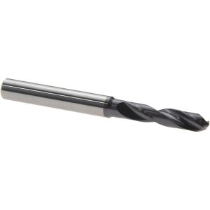 ACCUPRO Jobber Length Drill Bit: #3 (0.2130) Dia, 140 deg, Solid Carbide 63310007