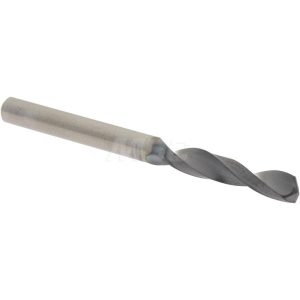 ACCUPRO Jobber Length Drill Bit: 3.00 mm (0.1181) Dia, 140 deg, Solid Carbide 63310072