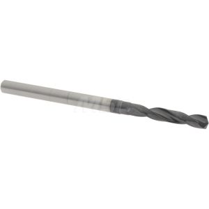 ACCUPRO Jobber Length Drill Bit: #31 (0.1200) Dia, 140 deg, Solid Carbide 63310098