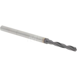 ACCUPRO Jobber Length Drill Bit: #41 (0.0960) Dia, 140 deg, Solid Carbide 63310213