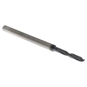 ACCUPRO Jobber Length Drill Bit: #44 (0.0860) Dia, 140 deg, Solid Carbide 63310247