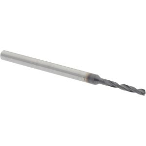ACCUPRO Jobber Length Drill Bit: #49 (0.0730) Dia, 140 deg, Solid Carbide 63310288