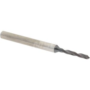 ACCUPRO Jobber Length Drill Bit: #52 (0.0635) Dia, 140 deg, Solid Carbide 63310361