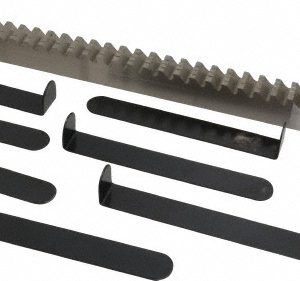 VALUE COLLECTION Keyway: Style F, High Speed Steel, 1" Wide 395-1564