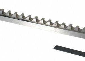 VALUE COLLECTION Keyway: Style B-1, High Speed Steel, 4 mm Wide 395-2110