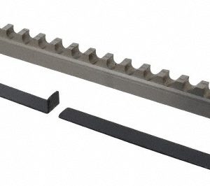 VALUE COLLECTION Keyway: Style D-1, High Speed Steel, 10 mm Wide 395-2224