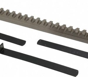 VALUE COLLECTION Keyway: Style E-1, High Speed Steel, 18 mm Wide 395-2336