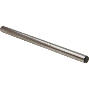 VALUE COLLECTION Drill Blank: Letter J, 4-1/8" OAL, High Speed Steel 63323133