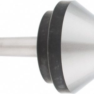 VALUE COLLECTION Live Center: Taper Shank, 4" Head Dia, 2.76" Head Length 251-3704