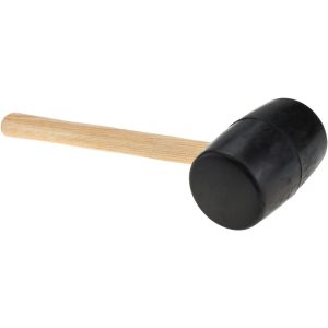 VALUE COLLECTION 2 Lb Head Rubber Mallet 810-6004