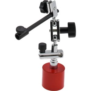 VALUE COLLECTION Magnetic Indicator Base: 30 mm Base Width, with Holders 625-0520