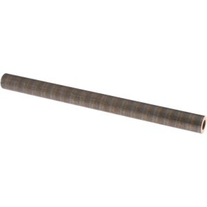 CONCAST METAL PRODUCTS CO. Bronze Round Tube: 1" Overall Dia, 13" OAL, Alloy 932 63381339