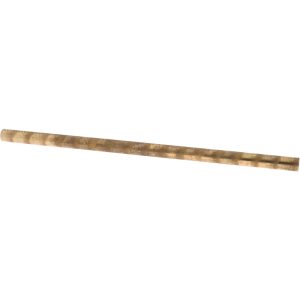 CONCAST METAL PRODUCTS CO. 1/2 Inch Diameter x 13 Inch Long, Bronze Round Rod 63382428