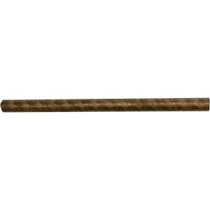 CONCAST METAL PRODUCTS CO. 3/4 Inch Diameter x 13 Inch Long, Bronze Round Rod 63382436