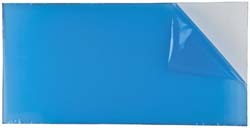 PROFESSIONAL PLASTICS Plastic Sheet: Acrylic, 1/8" Thick x 12" Wide x 2' Long SACR.125X12.000X24.000CEF