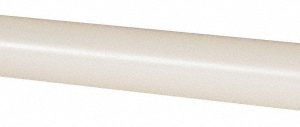 PROFESSIONAL PLASTICS Plastic Rod: Nylon 6 & 6, 8' Long, 3/4" Dia, Natural RNYLNA.750X96.000EXT
