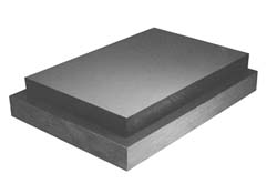 PROFESSIONAL PLASTICS Plastic Sheet: Epoxyglass Laminate, 1/32" Thick x 12" Wide x 1' Long SG10NA.031X12.000X12.000NB