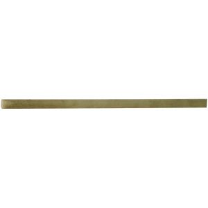 PROFESSIONAL PLASTICS Plastic Rod: Epoxyglass Laminate (G10 & FR4), 4' Long, 7/16" Dia, Yellow RG10NA.437X48.000