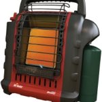 HEATSTAR 4,000 to 9,000 BTU, Portable Propane Heater F232050