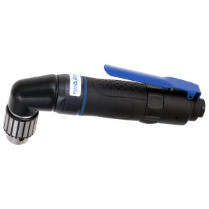 PRO-SOURCE Air Drill: 3/8" Keyed Chuck, Reversible 5560002122PRO
