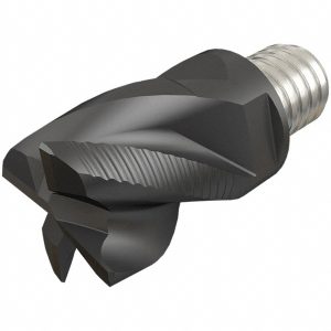 ISCAR Roughing Milling Tip Insert: MM EFS.750E62-4 IC908, Carbide 5622903