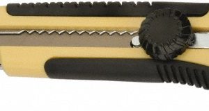 ABILITYONE Snap-Blade Knife Cushioned Grip: 5110016217915