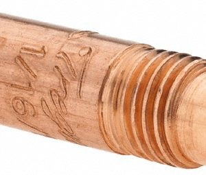 BERNARD MIG Welder Nozzle/Tip/Insulator 403-20-116-25