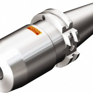 SANDVIK COROMANT Hydraulic Tool Chuck: CAT40 Taper Shank, 20.00 mm Hole 6532909