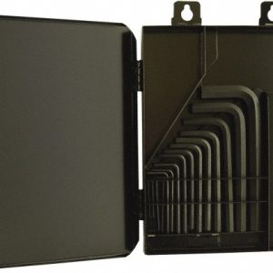 BONDHUS 15 Piece L-Key Hex Key Set 12344