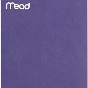 MEAD Memo Book: 60 Sheets, College Ruled MEA45354
