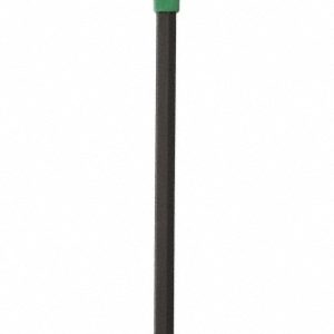 BONDHUS Torx Key: T-Handle, T40, 7.9" OAL, Steel 33040