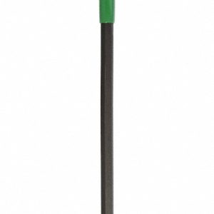 BONDHUS Torx Key: T-Handle, T45, 8.1" OAL, Steel 33045