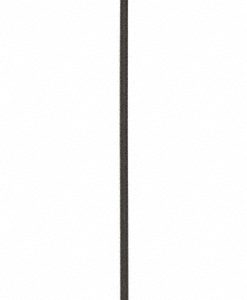 BONDHUS Hex Key: 3/32" Hex, Hex End, T-Handle 15405
