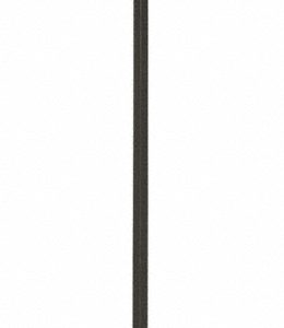 BONDHUS Hex Key: 5/32" Hex, Hex End, T-Handle 15409